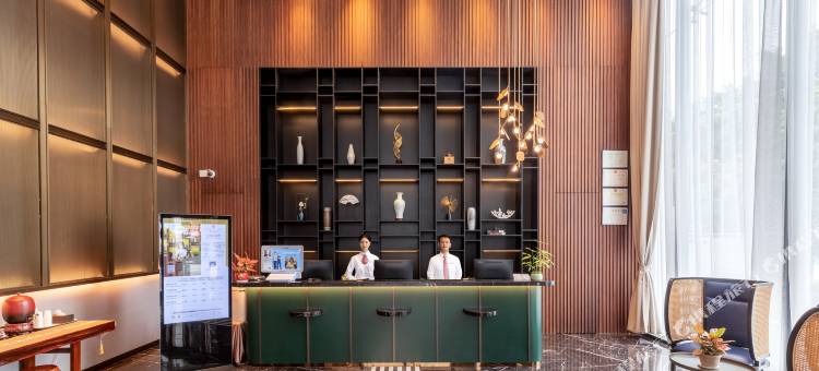 深圳龙岗中心城锦江都城酒店图片