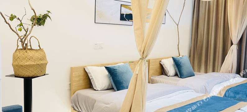 悦客来公寓图片