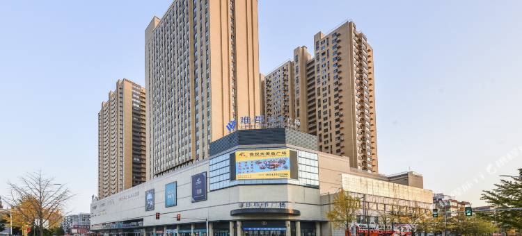 凤城盛沅公寓图片