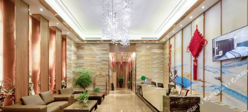 万雅酒店(重庆江津爱琴海购物公园店)图片