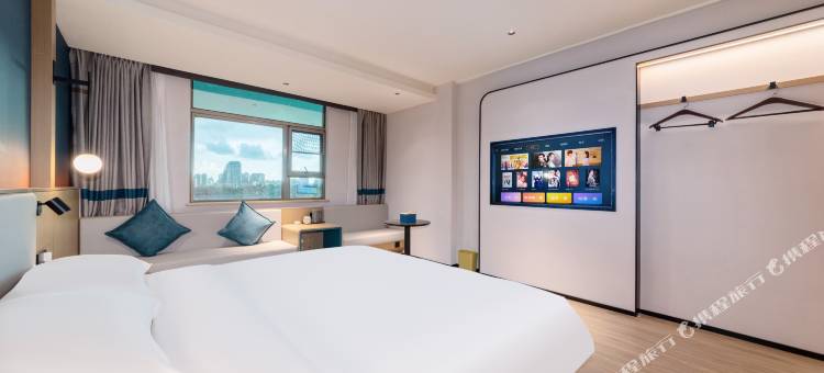 你好酒店(海口龙湖天街红城湖路店)图片