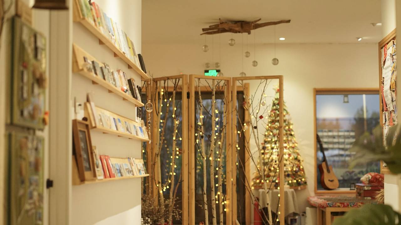 从前慢·小满民宿(漠河北极村店)图片