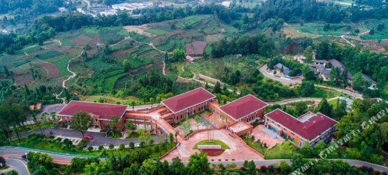 四川合作社发展培训学院图片