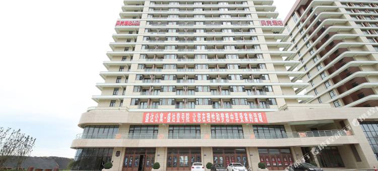贝壳酒店(兴城首山大学城店)图片
