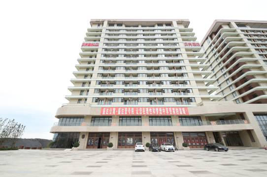 贝壳酒店(兴城首山大学城店)