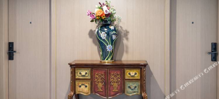 SOVIS壹滴水酒店(东莞大朗毛织贸易中心店)图片