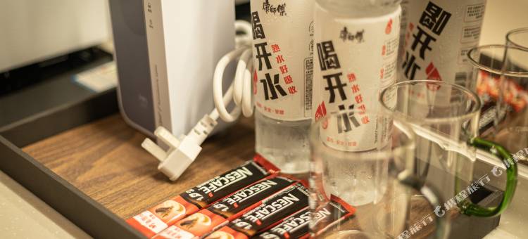 逸宿·智选服务公寓(天津南开大学天拖地铁站店)图片