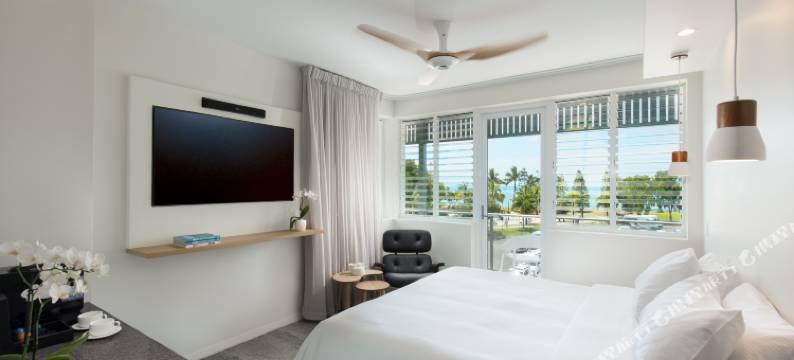 降灵岛中心酒店(Heart Hotel and Gallery Whitsundays)图片