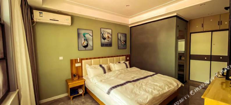 万仙山揽月轩民宿图片