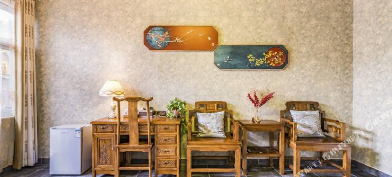 八达岭岔道古驿民宿图片