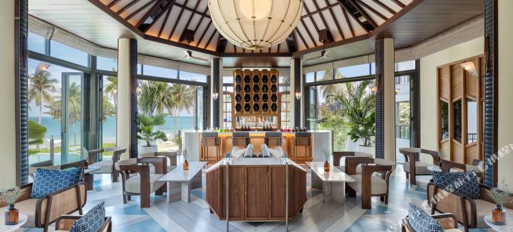 苏梅岛盛泰乐隐世酒店(Centara Reserve Samui)图片