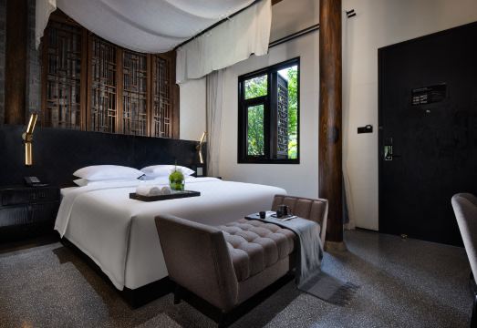 in N&S MEN DONG HotelHotel Overview