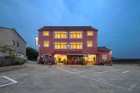 花筑·悦安居智慧酒店(南京禄口国际机场店)图片