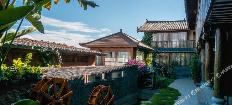 指云公馆丨丽江木府Royal Garden Resort半山观景美宿图片