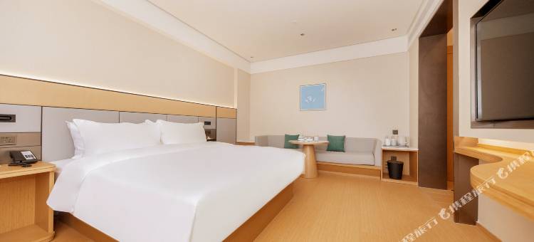 全季酒店(南通海门文峰大世界店)图片