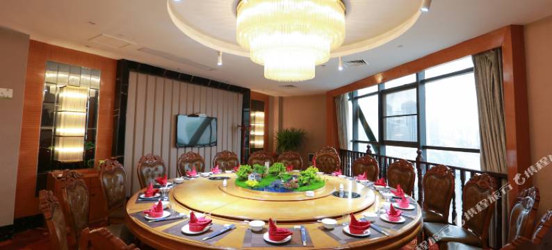 通城万泉国际酒店图片