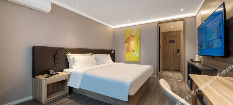 汉庭酒店(泉州晋江国际机场五店市店)图片