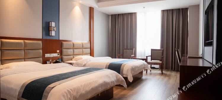 上思香江国际酒店图片