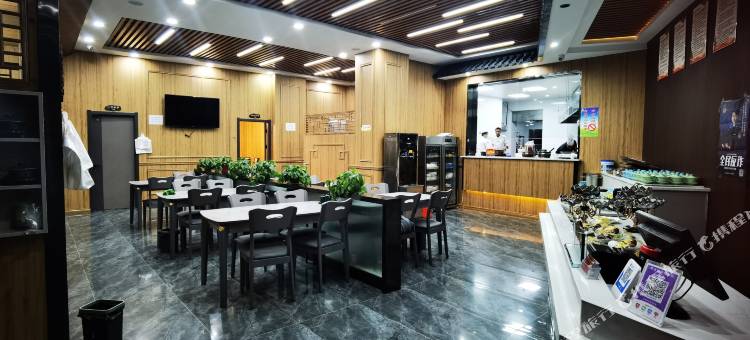 格尔木帝王宾馆图片