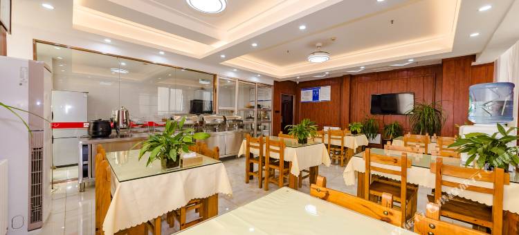 尚客优酒店(焦作理工大学店)图片