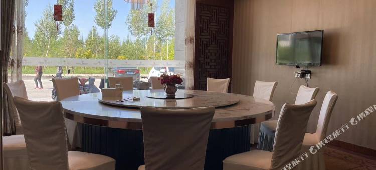 锡林浩特千秋假日酒店图片