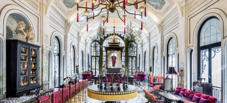 沙坝穹顶酒店 - 美憬阁系列(Hotel de la Coupole Sapa - MGallery Collection)图片