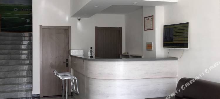 青桔商务宾馆图片