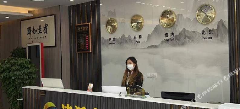 速派商务酒店(济南恒大滨河左岸店)图片