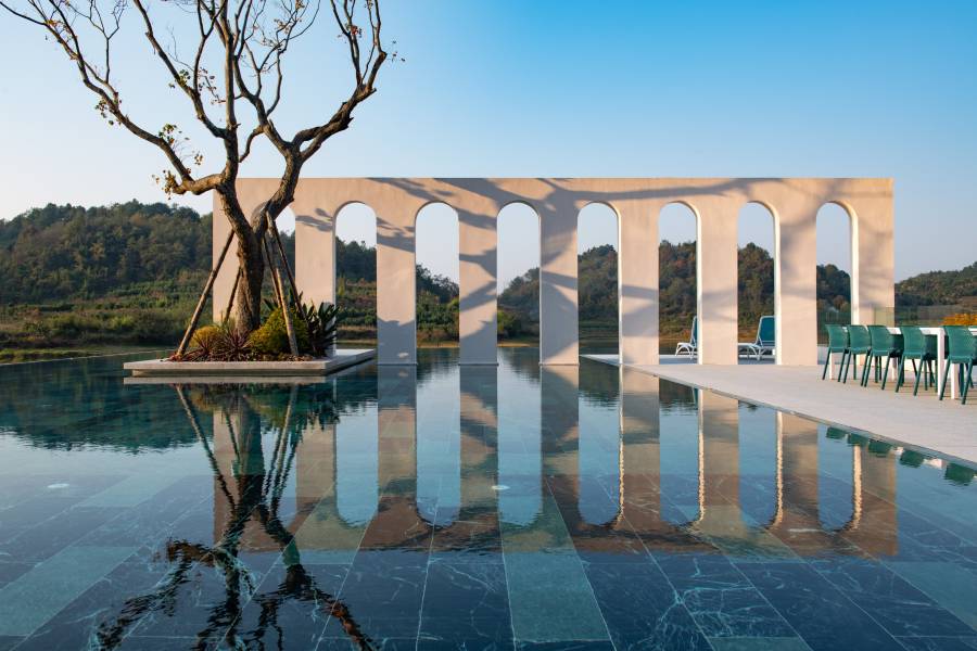裏查·Riza Resort·療愈Spa度假酒店(紅楓湖店)