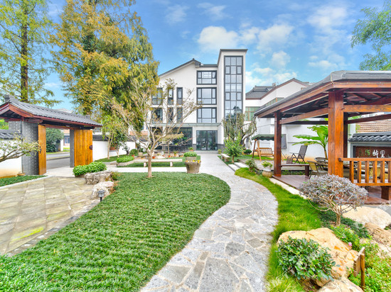 安吉问云居(吴昌硕故居店)