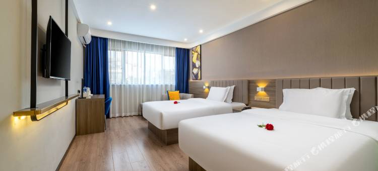 7天优品Premium酒店(珠海拱北口岸店)图片