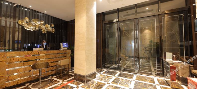 金瑞丽精品酒店(沭阳蓝天商贸城店)图片