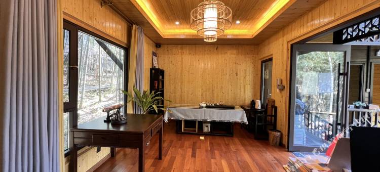 云冰山满竹客栈图片