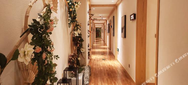 星汤汇生活小镇酒店(公园路分店)图片