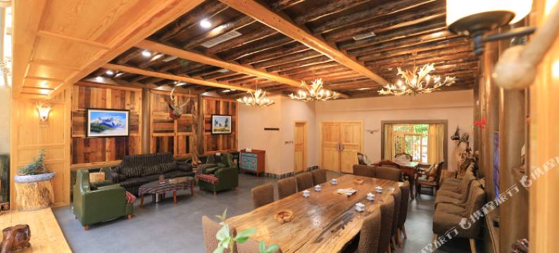 迭部赛银酒店图片