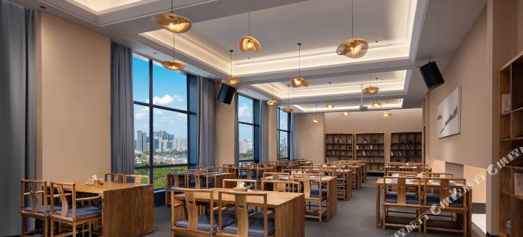 品缦酒店(株洲天元区湖南工业大学店)图片