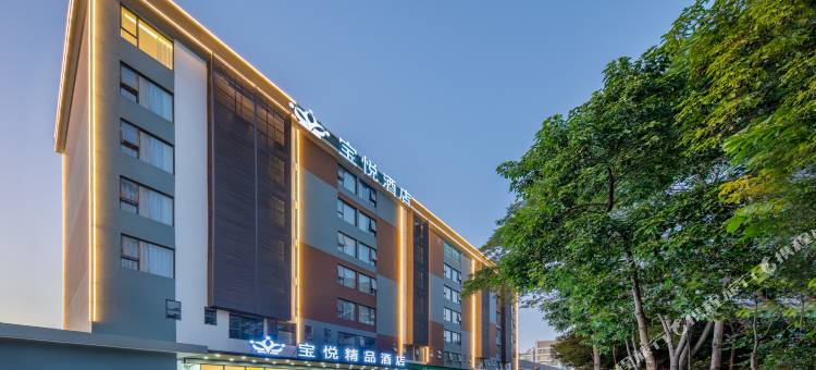 宝悦精品酒店(深圳国际会展中心店)图片