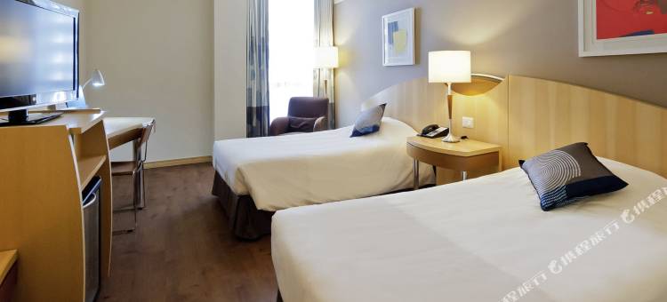 雅拉瓜国家酒店(Hotel Nacional Inn Jaragua Sao Paulo)图片