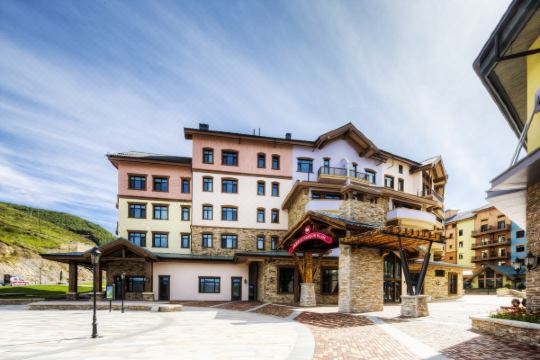 太舞小镇太舞酒店