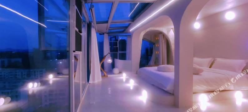 行乐民宿(九江学院十里万达店)图片