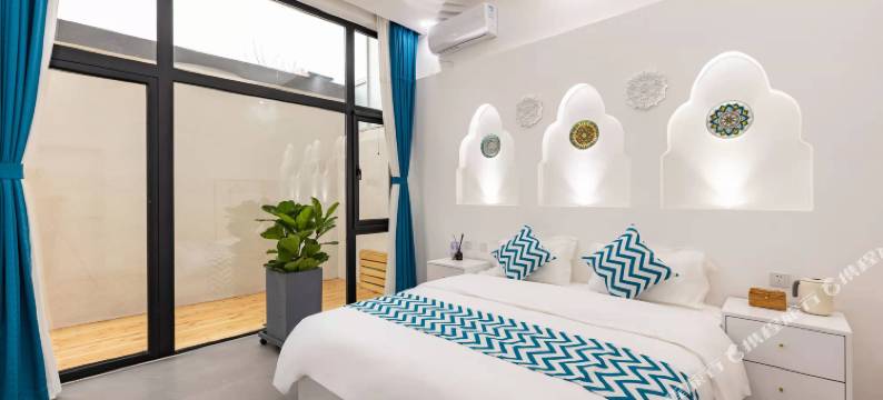 红螺露花岛影图片