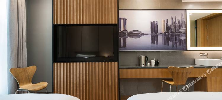 SFEEL设计师酒店(成都宽窄巷子店)图片