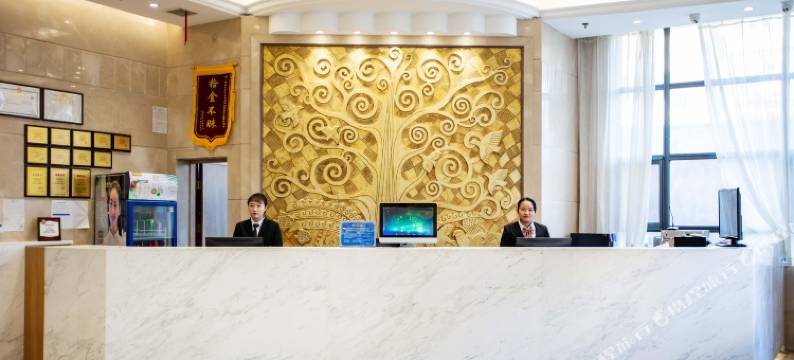 格林豪泰酒店(南昌县莲西路柏岗地铁站店)图片