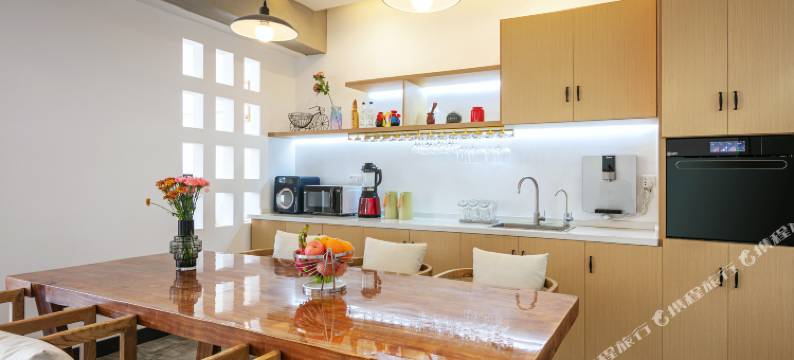 结庐·漫山竹海Villa度假民宿图片