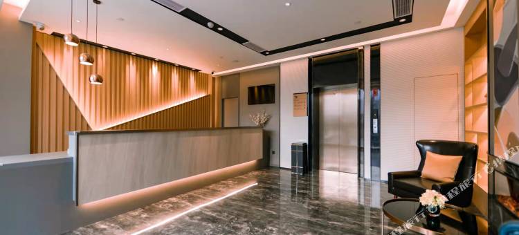 如家商旅酒店(南通圆融广场文峰地铁站店)图片