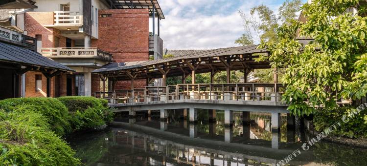 烟波花时间 宜兰传艺图片