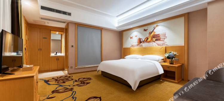 维也纳酒店(重庆荣昌滨海店)图片