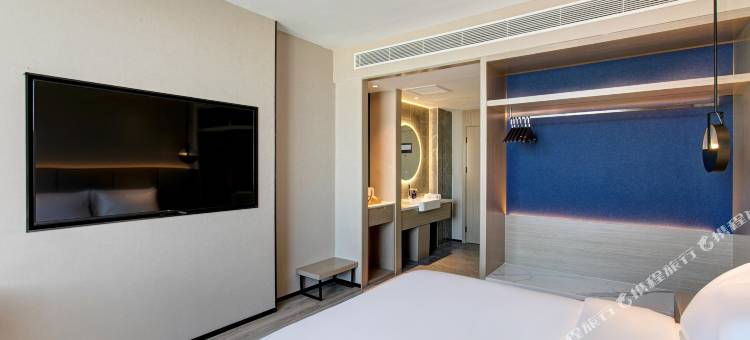 星程酒店(榆林火车站广场店)图片