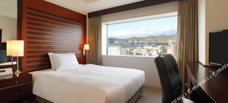 冈山全日空皇冠假日酒店(ANA Crowne Plaza Okayama)图片