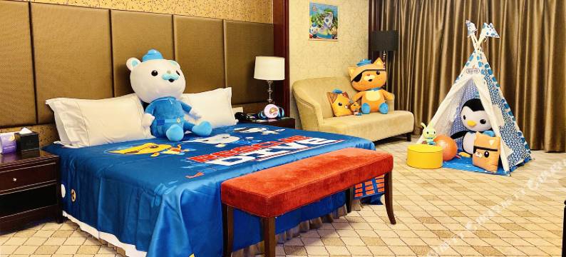 深圳中海凯骊酒店图片